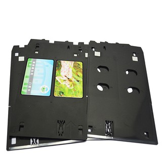 Inkjet PVC ID Card Tray Card for Canon iP7240 iP7250 iP7270 iP7280 MG5400 MG5420