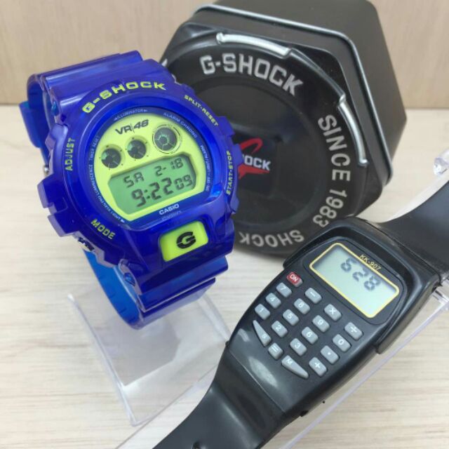 g shock vr46 original