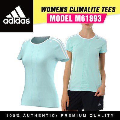adidas climalite tee womens