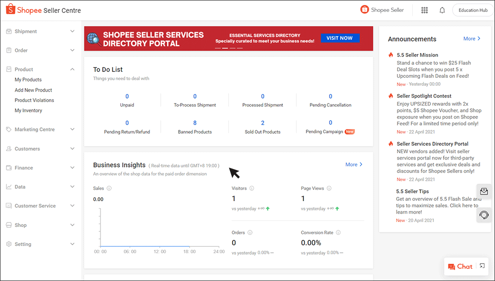 Attributes Tool Shopee Sg Seller Education Hub