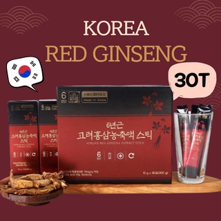 KOREAN RED GINSENG EXTRACT 30T inner beauty health
