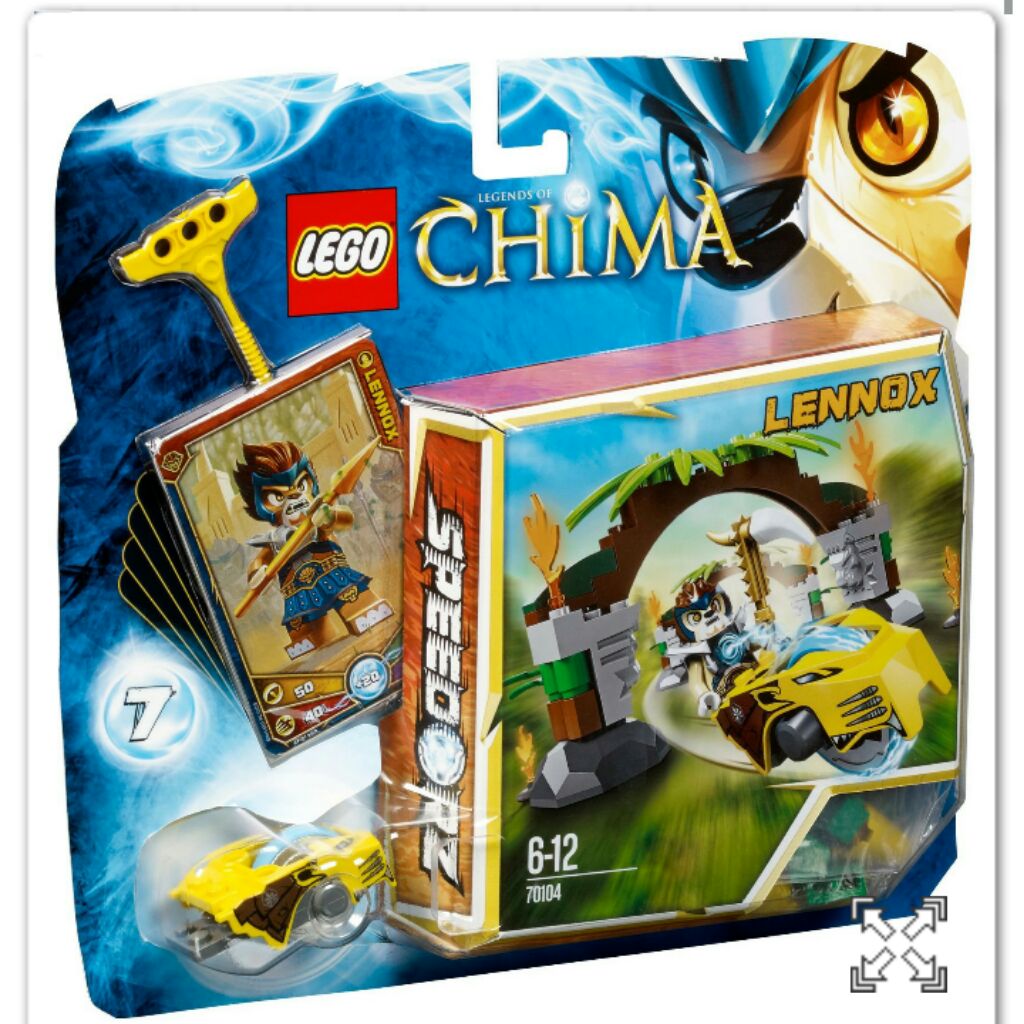 lego chima 2019