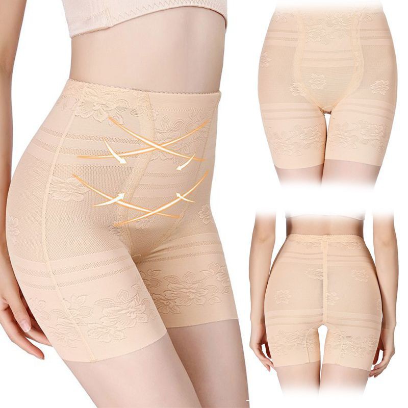 Women Lifter High Waist Tummy Control Body Shaper Shorts Shapewear Shopee Singapore