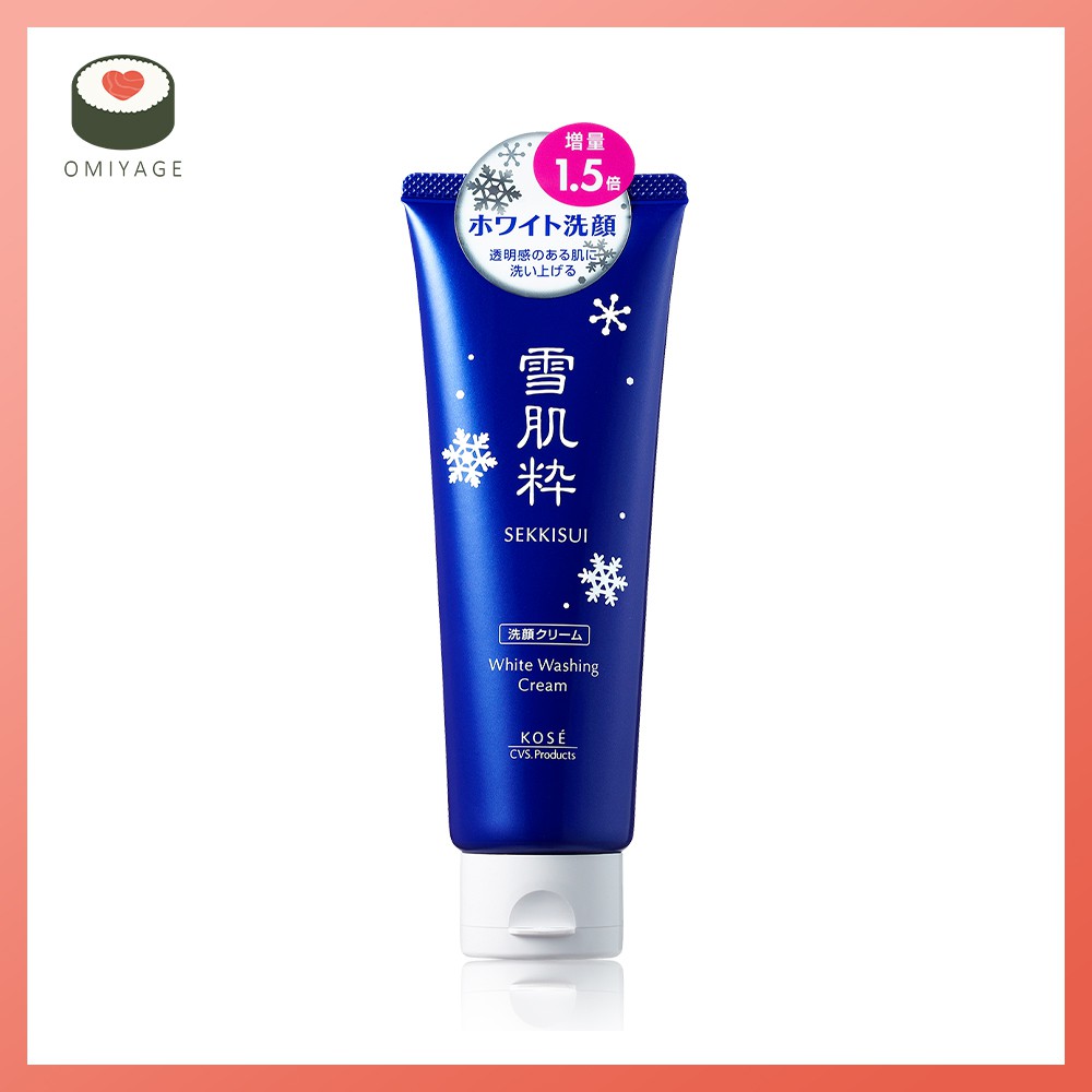 kose facial wash
