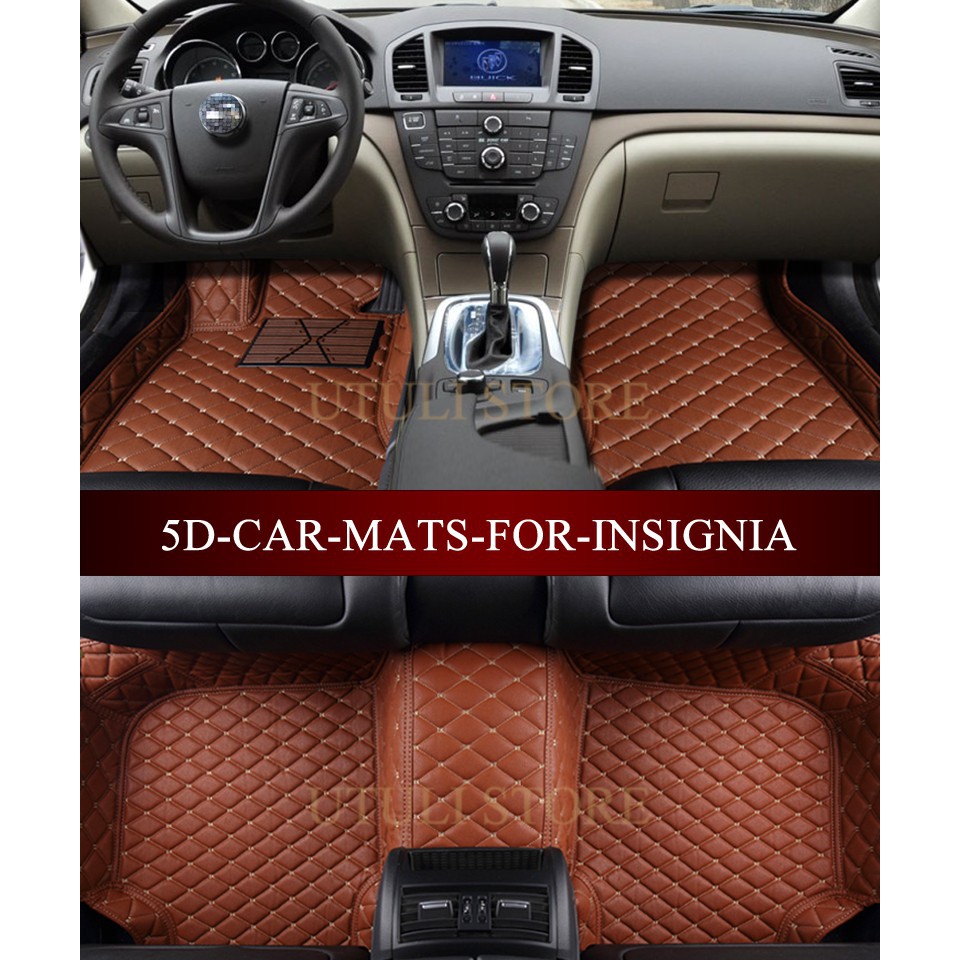 vauxhall insignia car mats