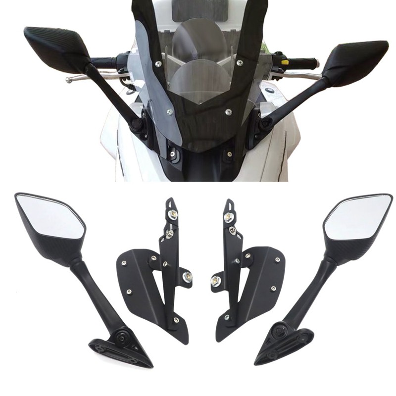 mio i 125 nmax windshield