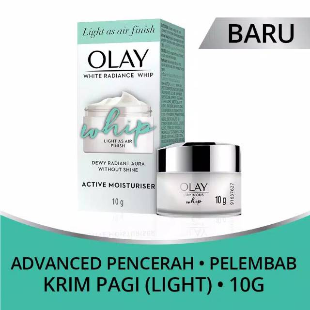 olay whip 10g