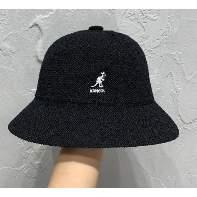 Kangol Kangaroo Fisherman Hat Dome Towel Shopee Singapore