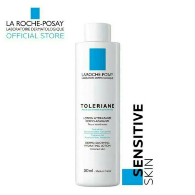 la roche posay toleriane hydrating lotion