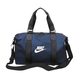 Nike4501 Handle Luggage Men's and Women's Sports Training Short Distance Storage Fashion Trend Travel Weekend Bag