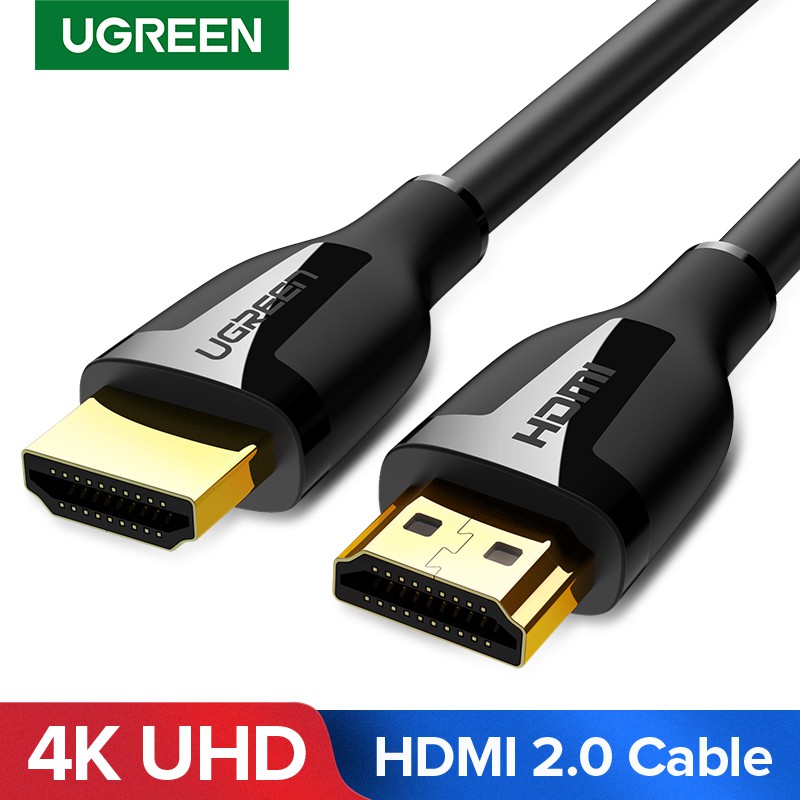 UGREEN 4K HDMI 2.0 HDMI Cable High Speed 3D for PS3/4/4