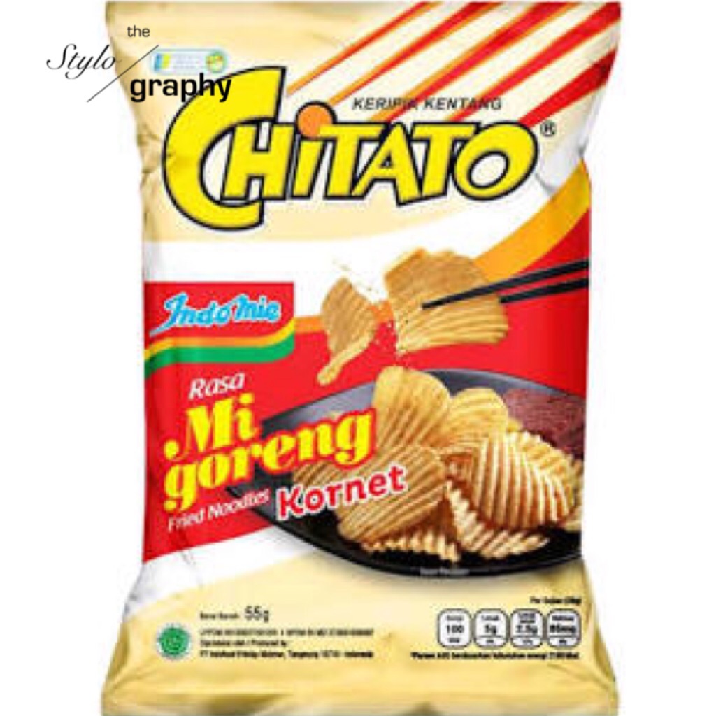 Chitato Potato Chips [Indonesia] Shopee Singapore