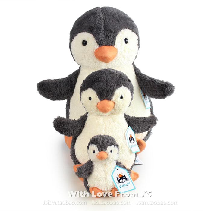 jellycat peanut penguin