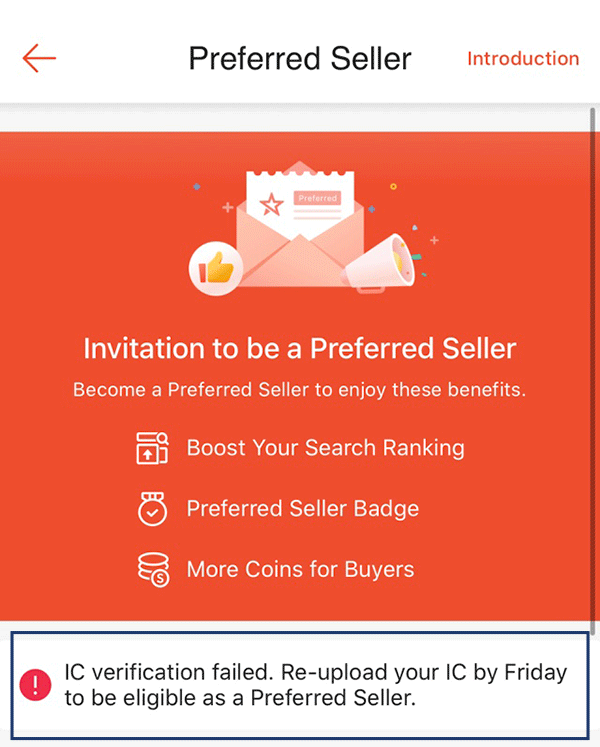 What Is Shopee S Preferred Seller Programme Shopee My Seller Education Hub