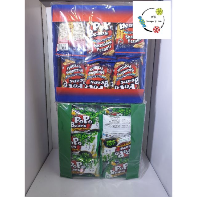 TCSB Popo Beans (36pcs) | Shopee Singapore