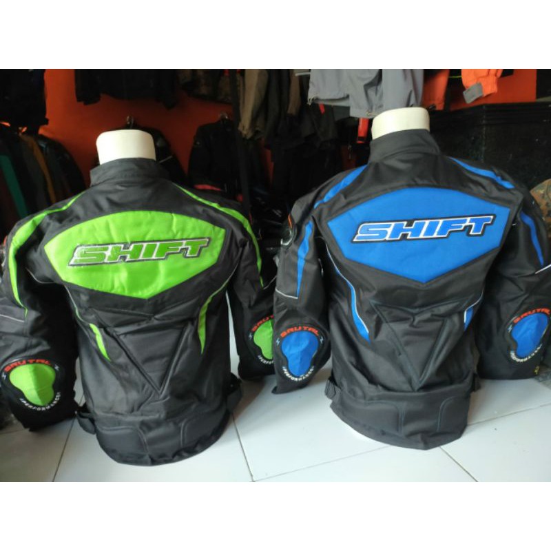 shift motorcycle jacket