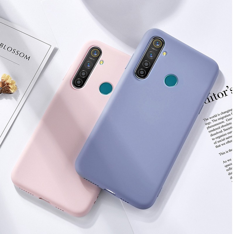 Realme 5i Goes Official With Four Cameras And 5 000mah Battery Gsmarena Com News