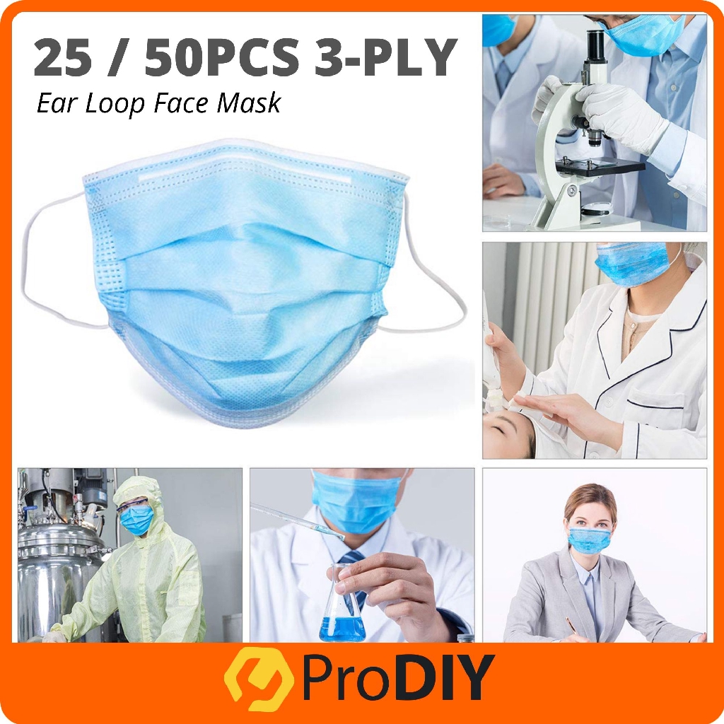 Flu Surgical Protection 50pcs Haze Dust Pollution 3 Germs Pollen Disposable Face 3-ply Mask Layer And Earloop 3ply Flu Surgical Protection 50pcs Haze Dust Pollution 3 Germs Pollen Disposable Face 3-ply Mask Layer And Earloop 3ply