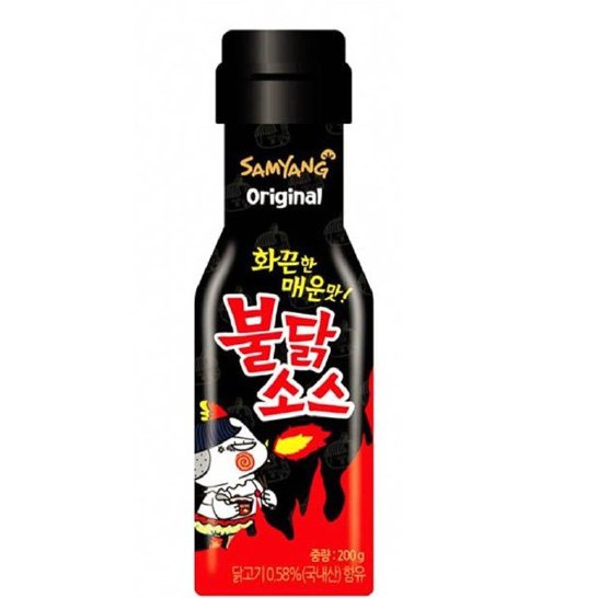 Samyang Extreme Sos 200g