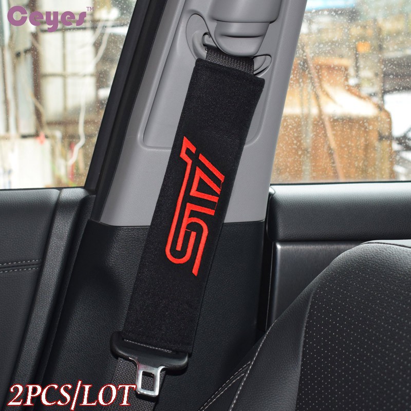 seat belt cover pad