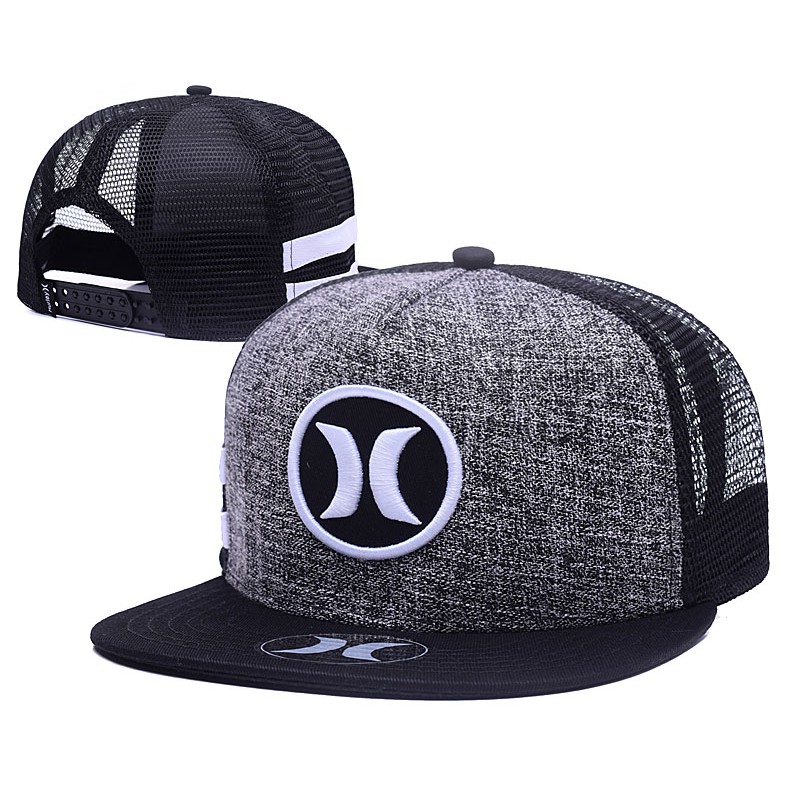 hurley snapback