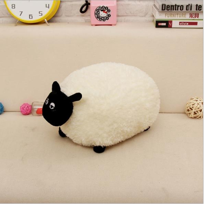 shaun the sheep plush toy