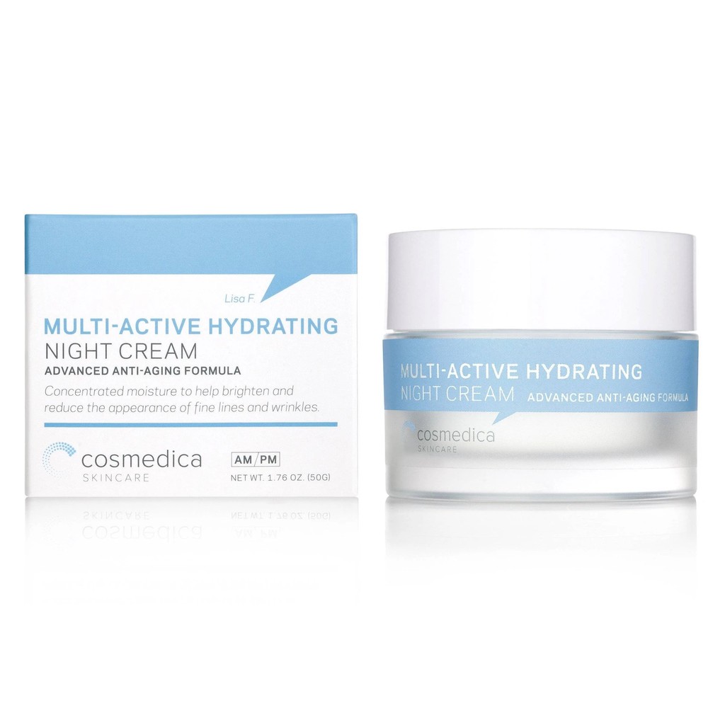 target night cream