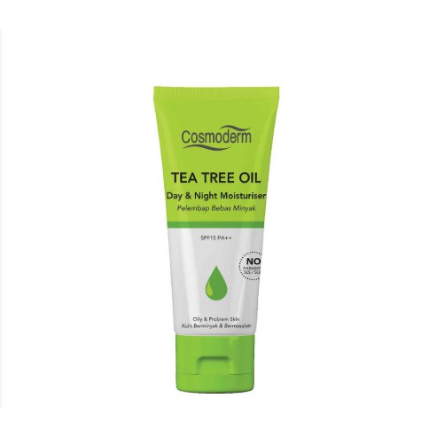 cosmoderm moisturiser