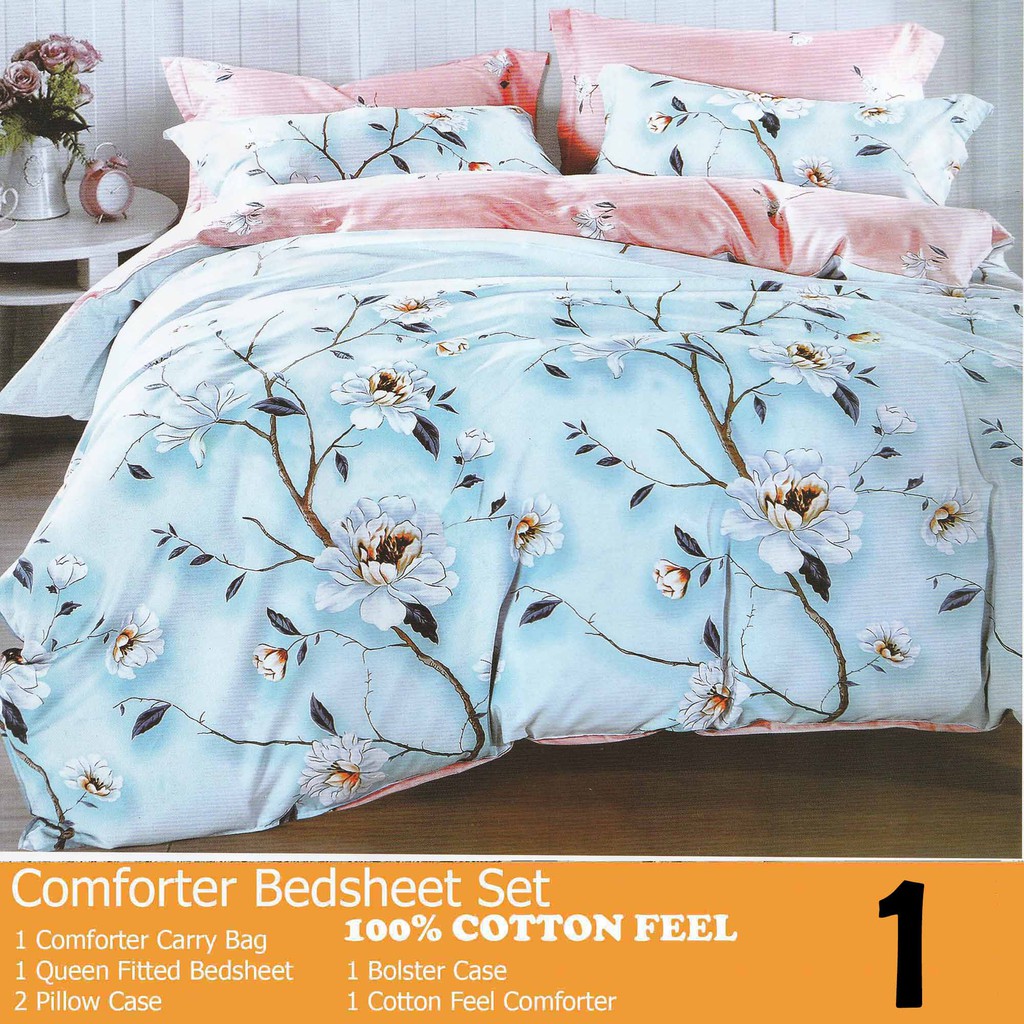 Blanket/Selimut/Bed Sheet / Bedding Set 
