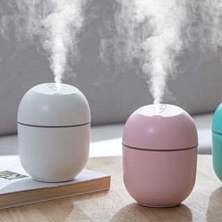 220ML Mini Portable USB Ultrasonic Air Humidifier Essential Oil Diffuser Spray Manufacturer Aromatherapy