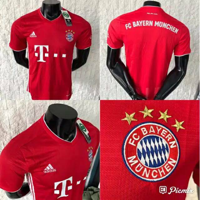 bayern munich new jersey 2021