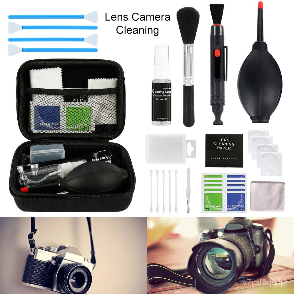 digital camera cleaning kit