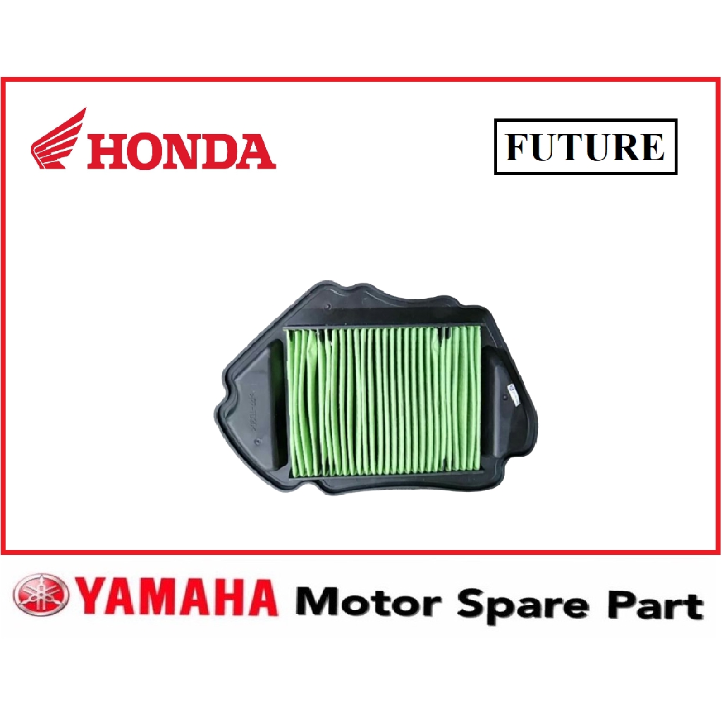 Honda Future Air Cleaner Aircleaner Air Filter Airfilter Penapis Udara Air Cleaner Box Span Honda Shopee Singapore