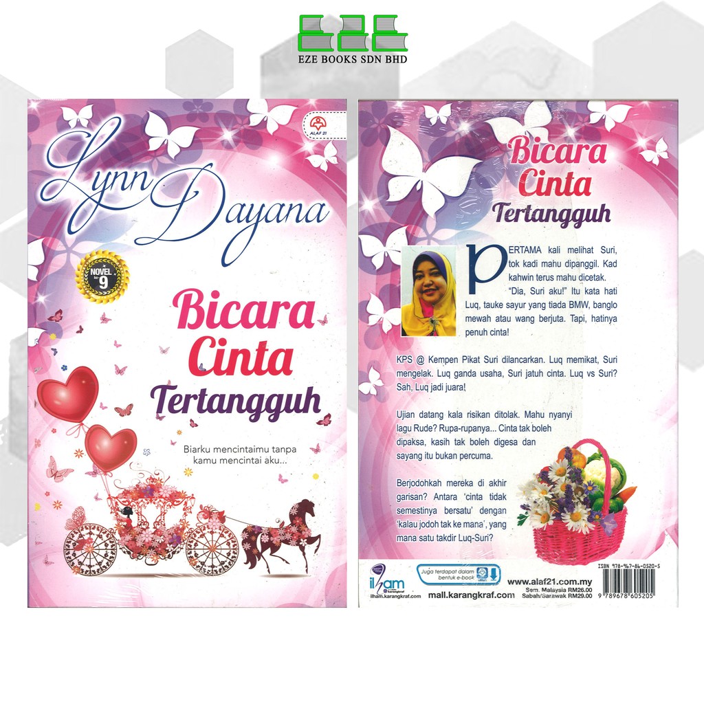 Shop Malaysia Eze Novel Melayu Adaptasi Drama Filem Chat Us For Voucher Shopee Singapore
