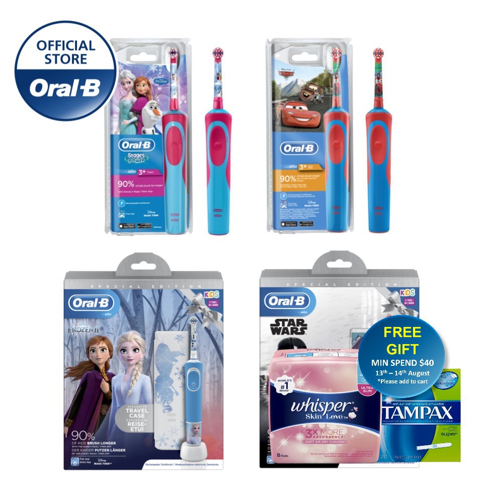 oral b vitality pro 100