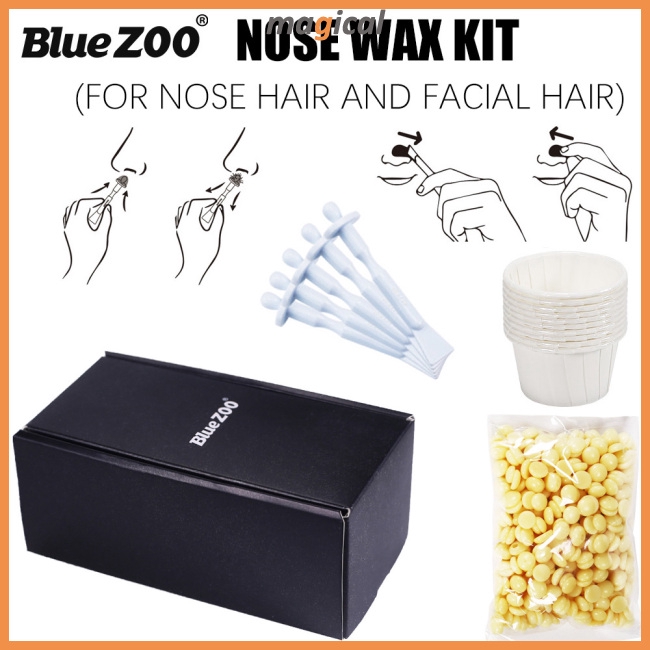 nose ear wax kit