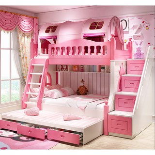 Children Bunk bed | Shopee Singapore