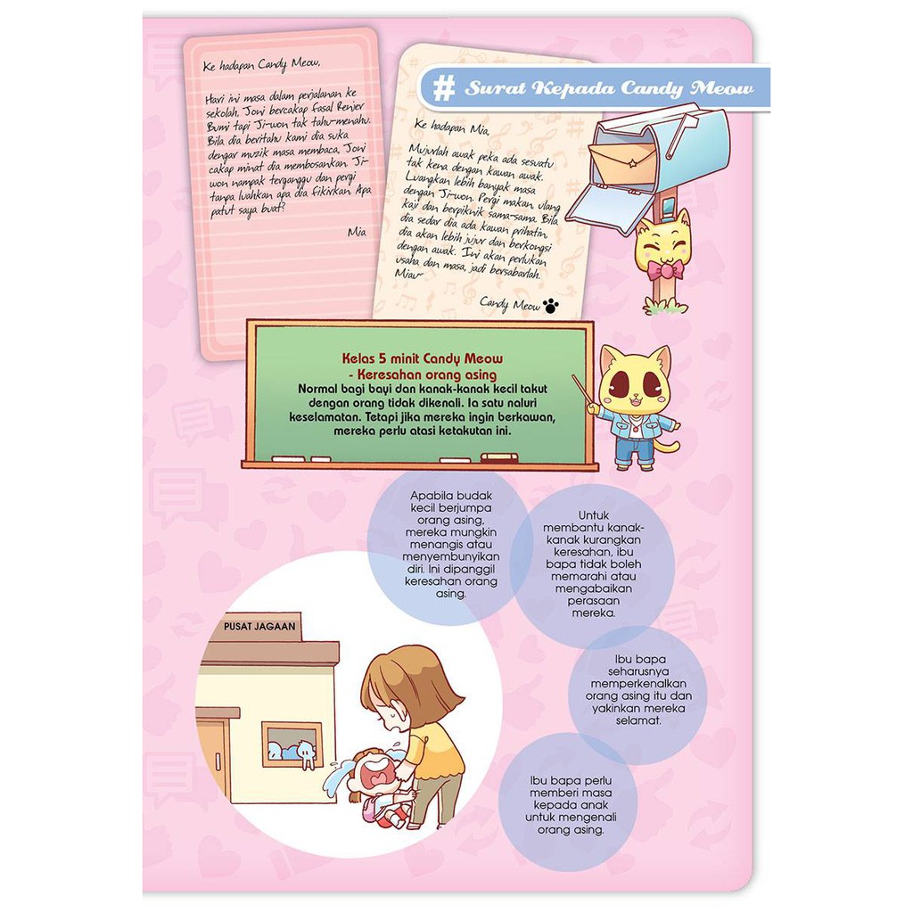 G44 Siri Candy Eman Friends Setulus Ikhlas Kadokawa Kadokawa Connection Starz Shopee Singapore