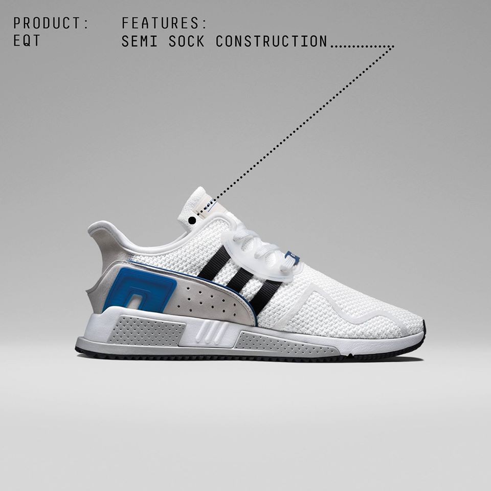 adidas eqt cushion adv mens purple