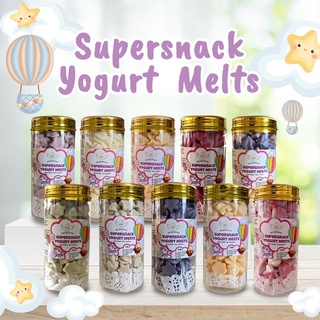 Baby Angel’s Homemade [SG Made] Freshly Produce Yogurt Melts no sugar宝宝健康溶豆 - Baby Biscuit-Baby Snack