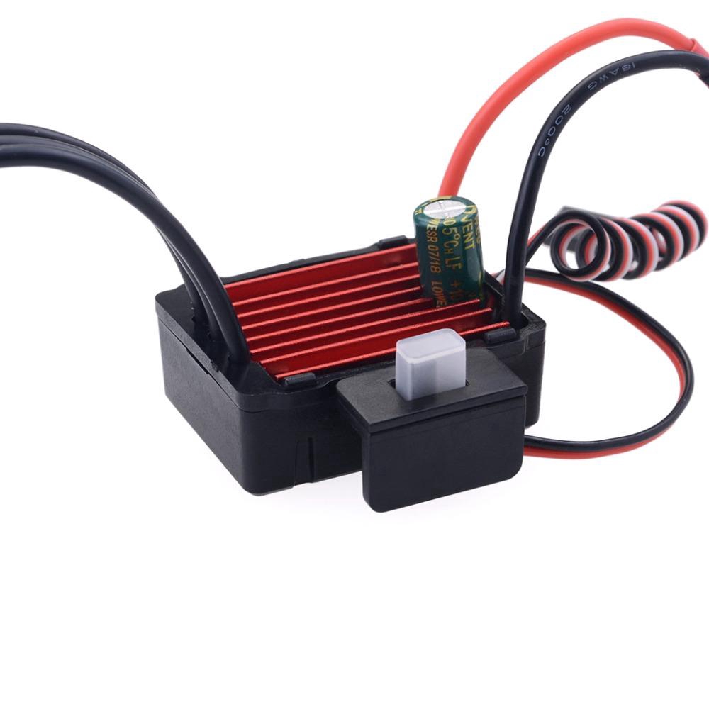 rc car speed controller