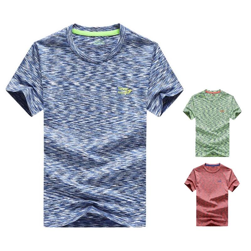 Quick Drying Children Clothing Boys Sport Run TShirt Kids Sport Tops