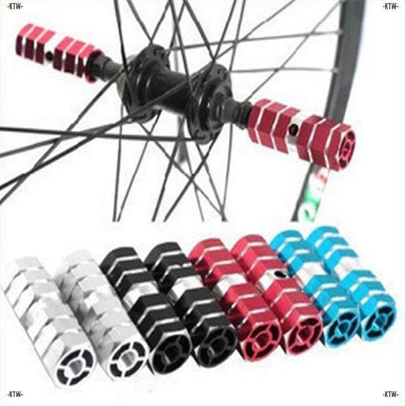 bicycle stunt pegs
