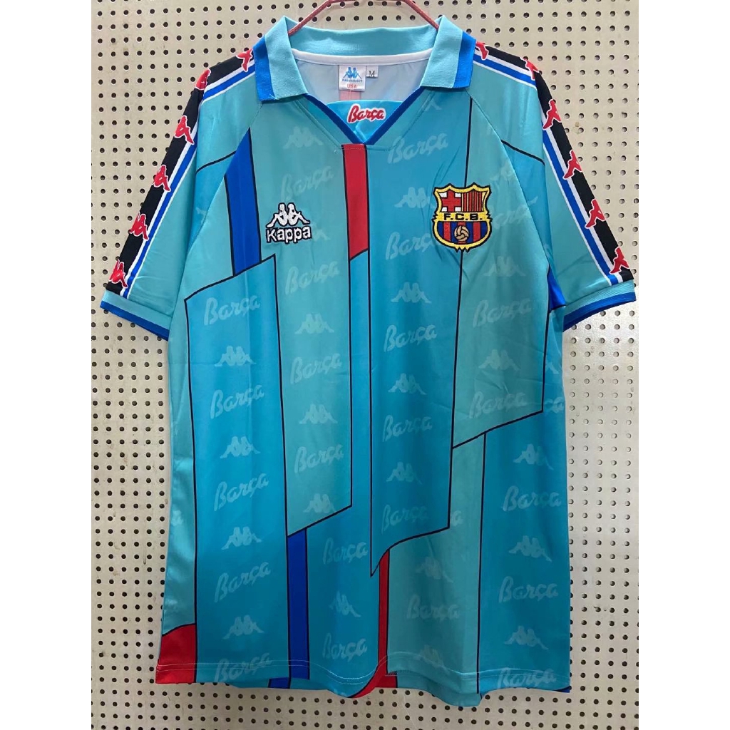 fcb blue jersey