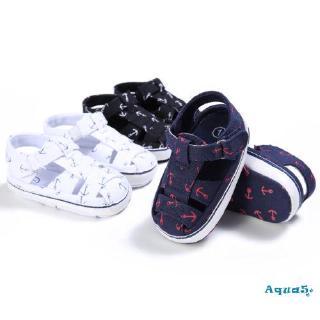 ℛ0-18 Months Fashion Summer Newborn Baby Boy Girl Sandals Printed Crib #0