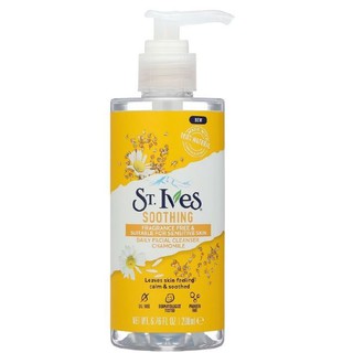 st ives cleanser tea tree