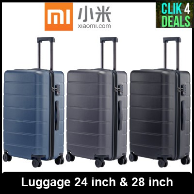 28 inch luggage deals