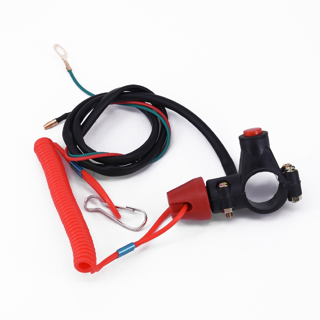 Auto Parts and Vehicles Motorcycle Electrical & Ignition Switches 7/8