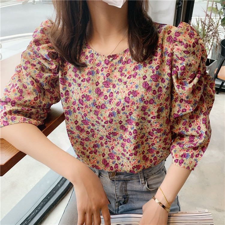 korean top shirt