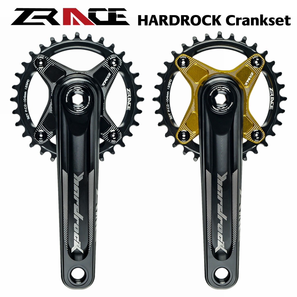 crankset single speed mtb